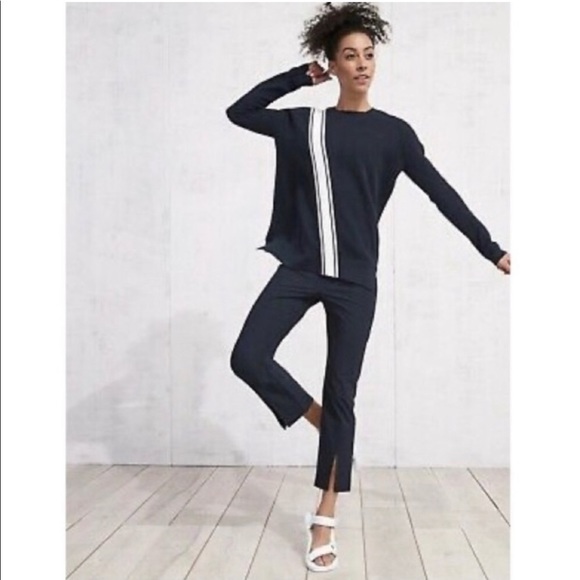 Like New Condition! Athleta Slim Wander Pant in Arbor Olive, Size 2 - Picture 2 of 7